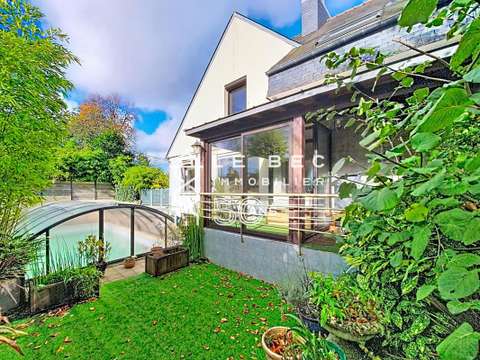 Vente maison 9 pièces Lorient 56