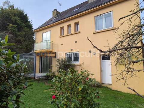 Vente maison 8 pièces Lorient 56