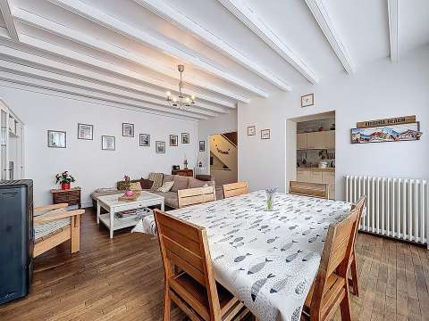 Vente maison 6 pièces
