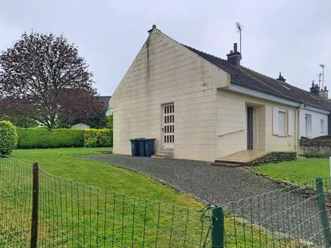 Vente maison 2 pièces Lorient 56