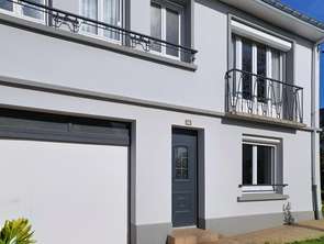 Vente Maison 4 chambresLorient