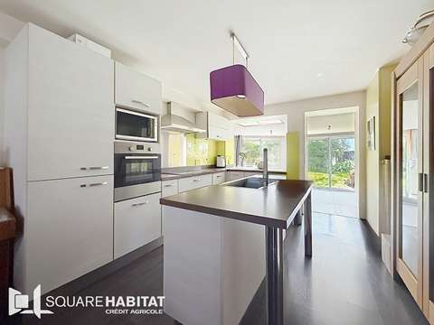Vente maison 7 pièces