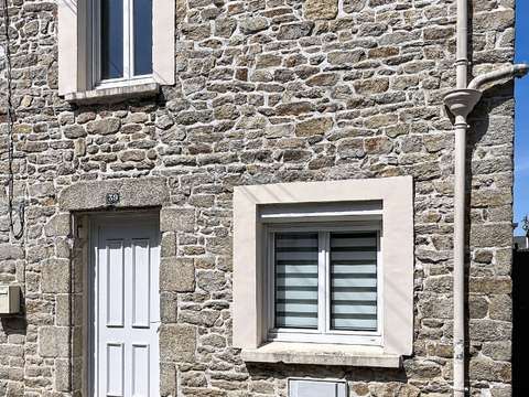 Vente maison 3 pièces Lorient 56
