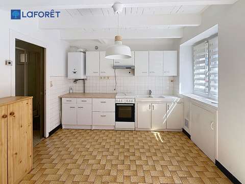 Vente maison 3 pièces