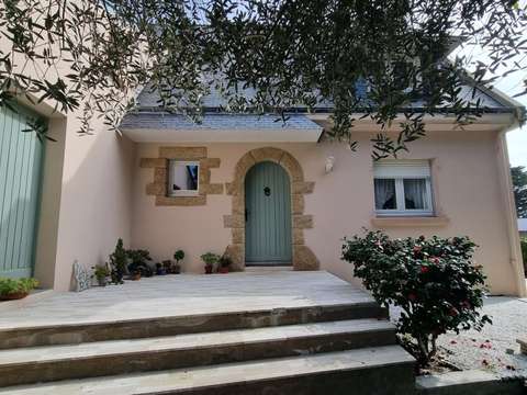 Vente maison 8 pièces Lorient 56