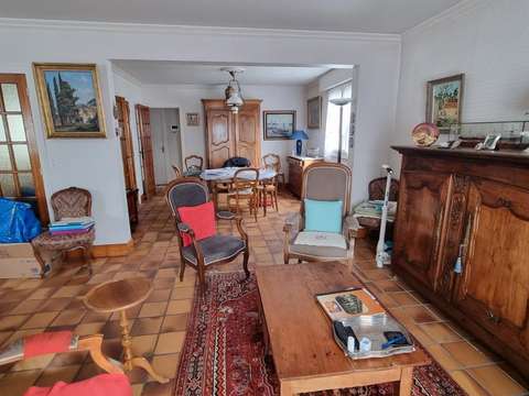 Vente maison 8 pièces