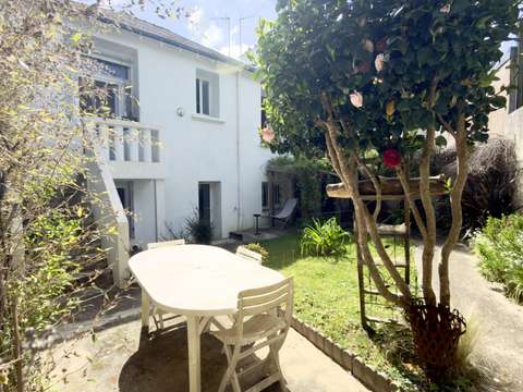 Vente maison 4 pièces Lorient 56