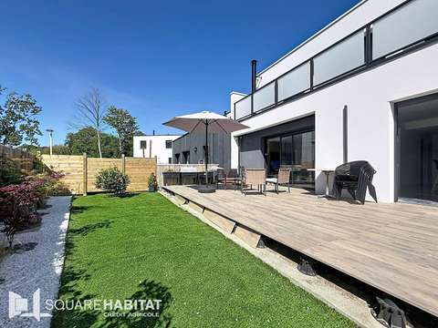 Vente maison 6 pièces Lorient 56