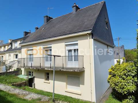 Vente maison 5 pièces Lorient 56