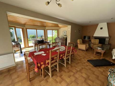 Vente maison 8 pièces
