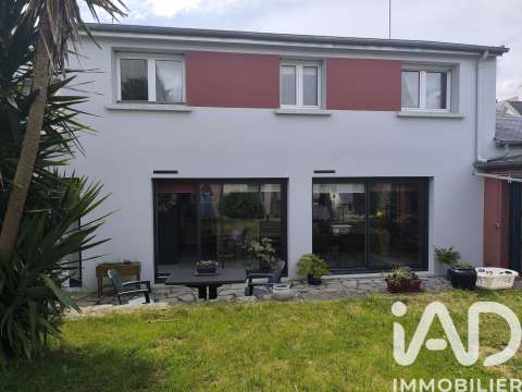 Vente maison 6 pièces Lorient 56