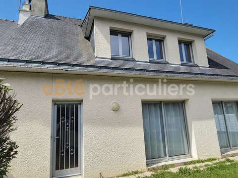 Vente maison 6 pièces Lorient 56