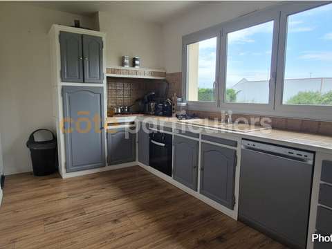 Vente maison 6 pièces