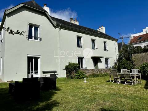 Vente maison 6 pièces Lorient 56