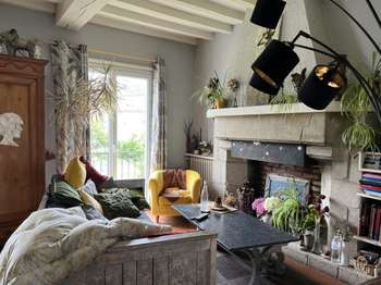 Vente maison 7 pièces