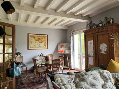 Vente maison 7 pièces