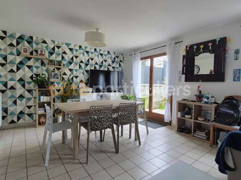 Vente maison 4 pièces Lorient 56