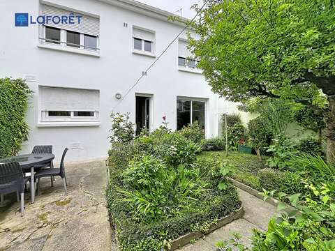Vente maison 6 pièces Lorient 56