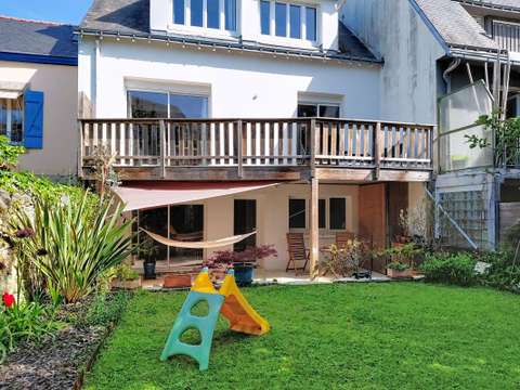 Vente maison 4 pièces Lorient 56