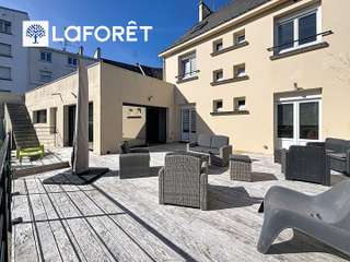 Vente maison 8 pièces
