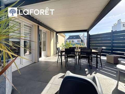 Vente maison 8 pièces Lorient 56