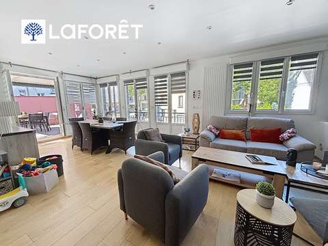 Vente maison 8 pièces