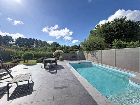 Vente maison 7 pièces Lorient 56
