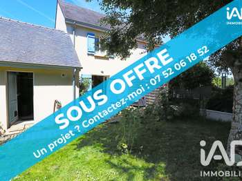 Vente maison 3 pièces Lorient 56