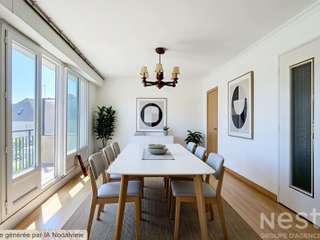 Vente maison 6 pièces Vente maison 6 pièces