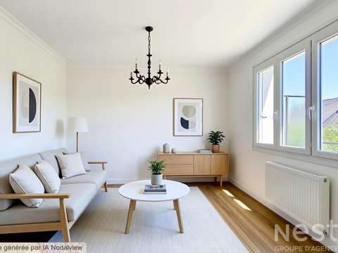 Vente maison 6 pièces Vente maison 6 pièces