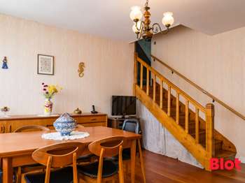 Vente maison 4 pièces Lorient 56