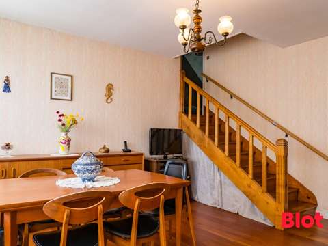 Vente maison 4 pièces Lorient 56