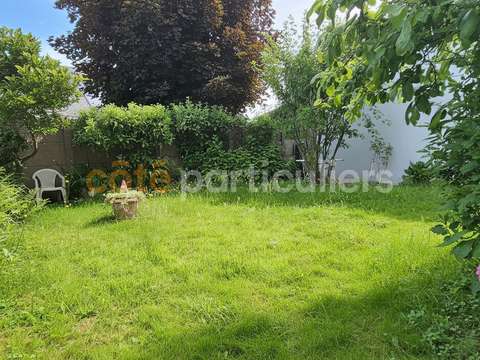 Vente maison 5 pièces Lorient 56