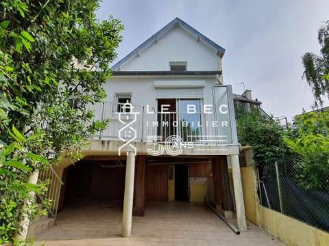 Vente maison 4 pièces Lorient 56