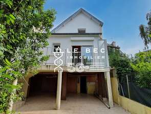 Vente Maison 3 chambresLorient
