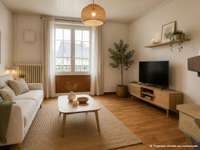 Vente maison 4 pièces