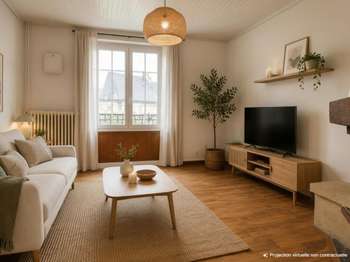 Vente maison 4 pièces