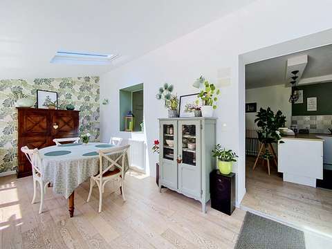 Vente maison 4 pièces