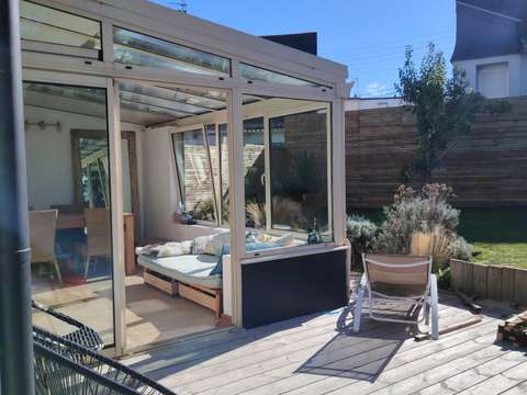 Vente maison 4 pièces Lorient 56