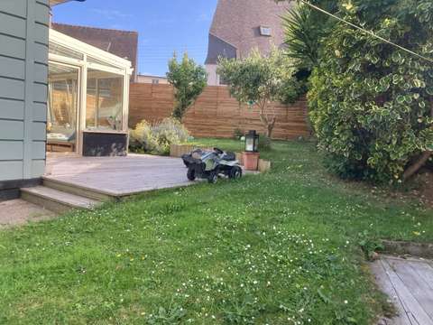 Vente maison 4 pièces Lorient 56