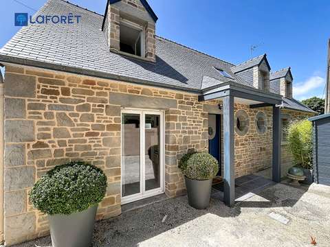 Vente maison 6 pièces Lorient 56