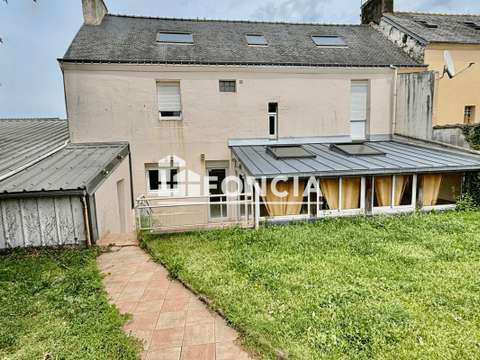 Vente maison 9 pièces Lorient 56