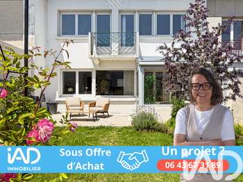 Vente maison 4 pièces Lorient 56