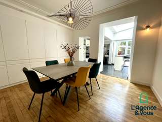 Vente maison 6 pièces Vente maison 6 pièces