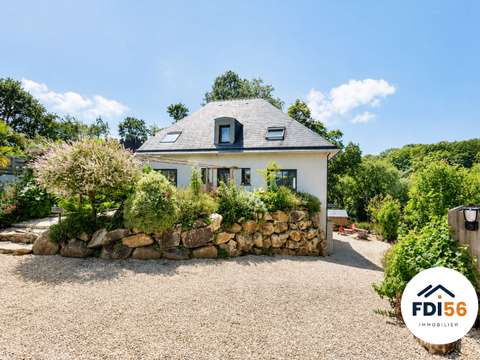 Vente maison 6 pièces Lorient 56