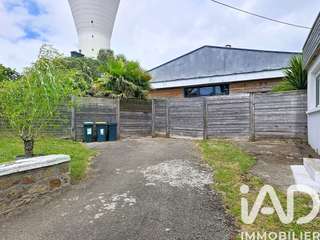 Vente maison 3 pièces
