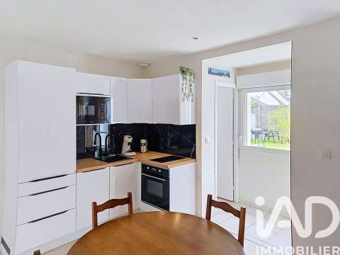 Vente maison 3 pièces Lorient 56