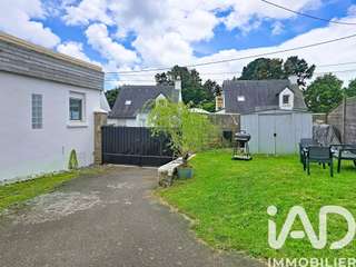 Vente maison 3 pièces