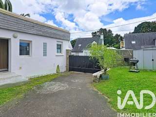Vente maison 3 pièces
