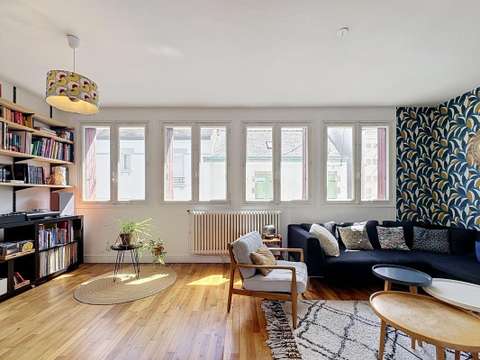 Vente maison 5 pièces Lorient 56